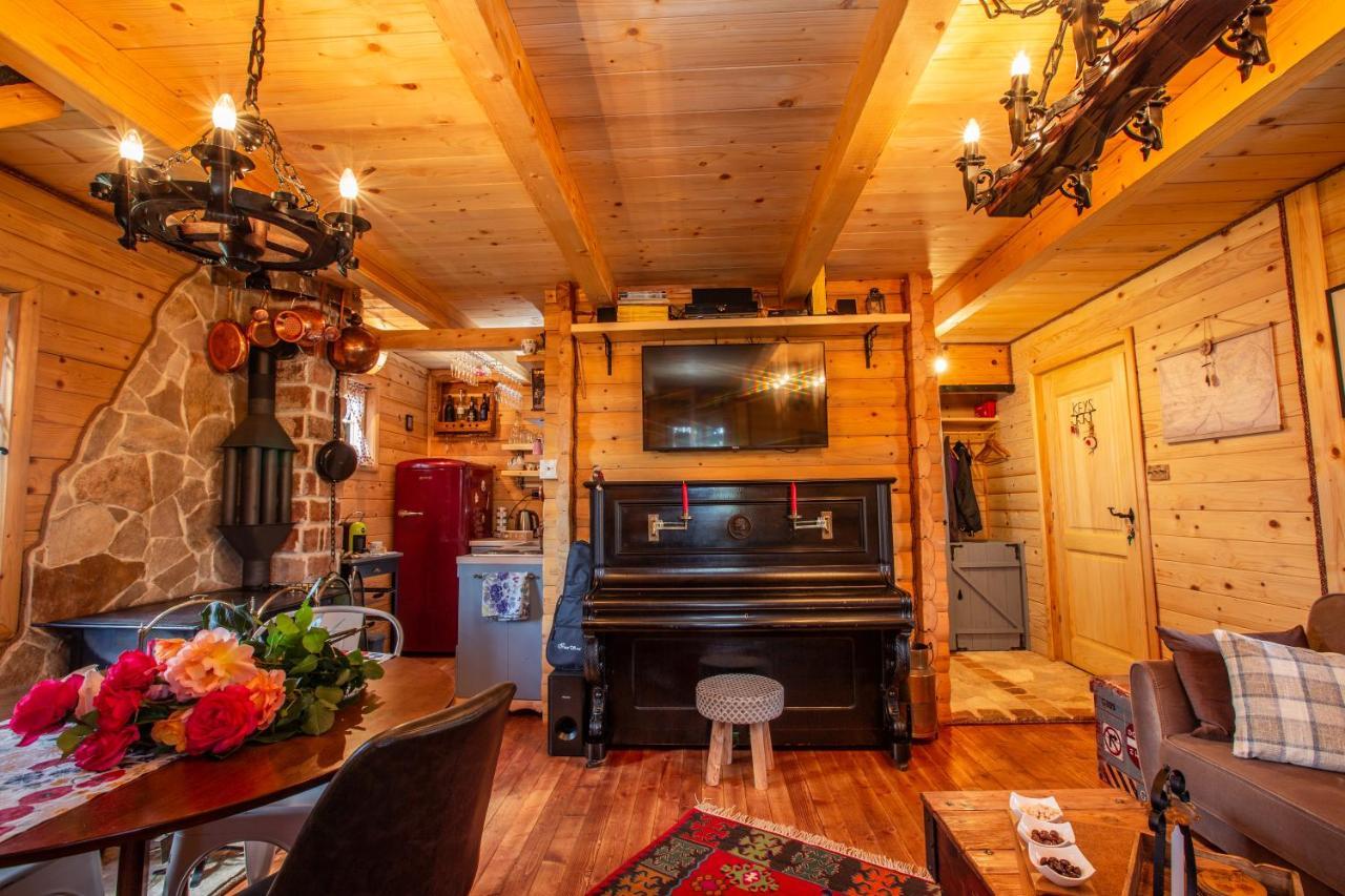 Villa Piccolo Orso Žabljak Extérieur photo