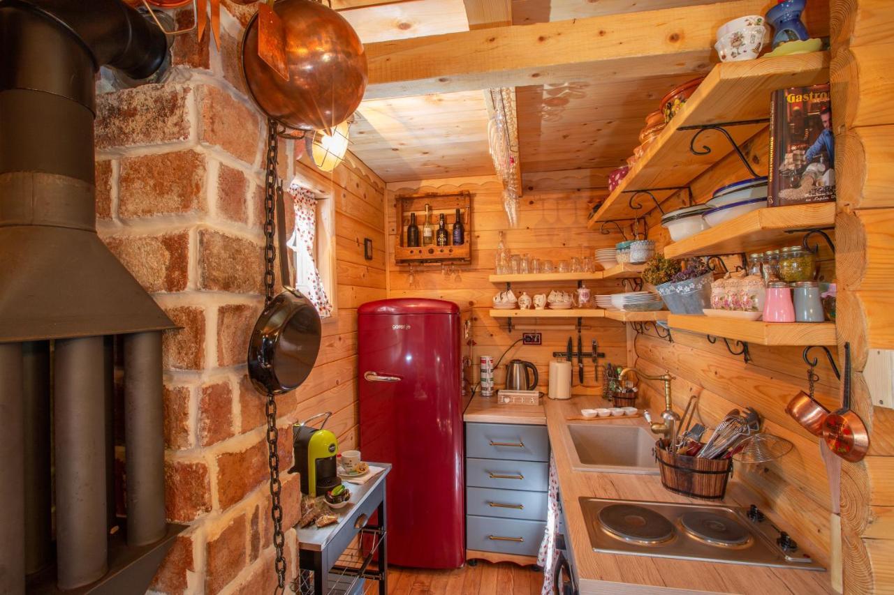 Villa Piccolo Orso Žabljak Extérieur photo