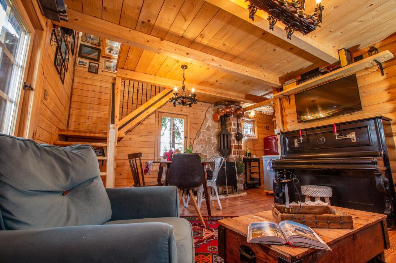 Villa Piccolo Orso Žabljak Extérieur photo