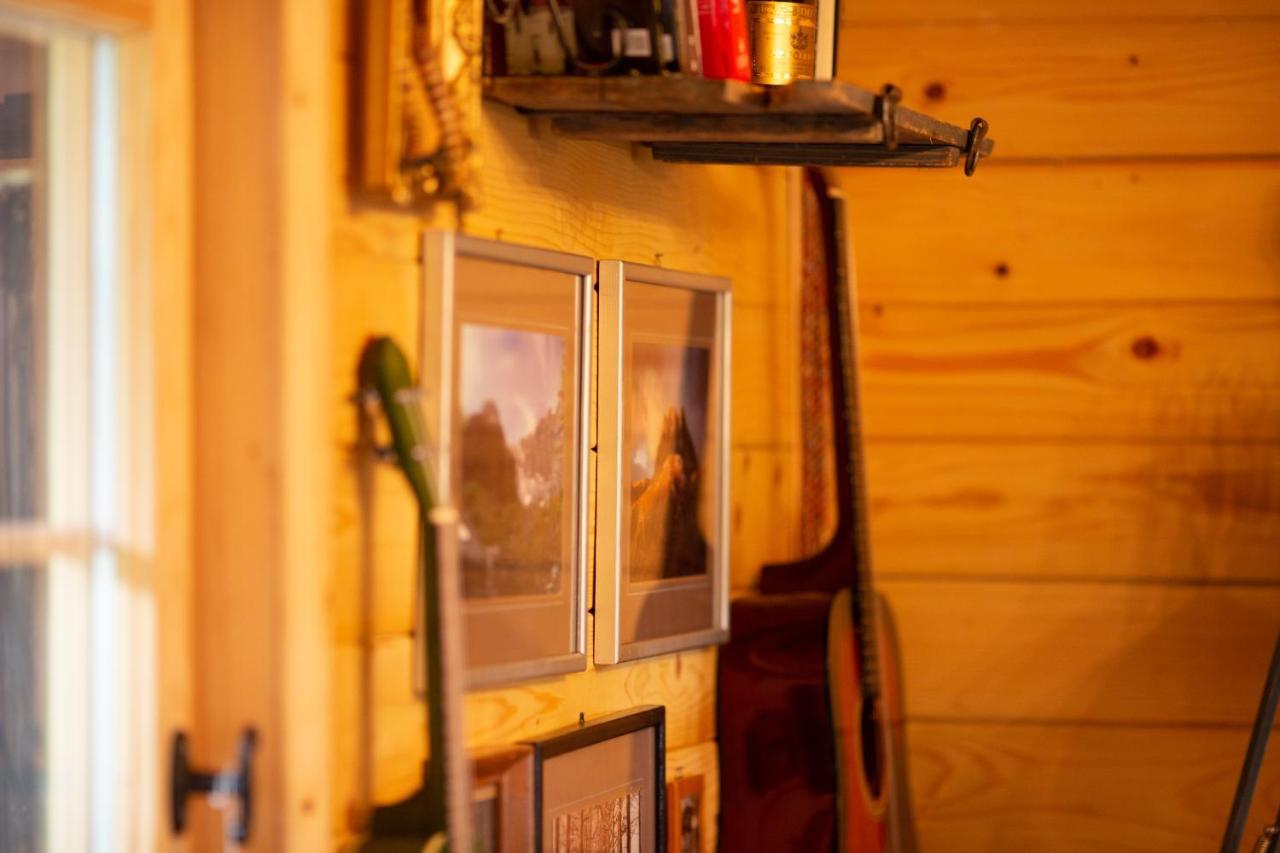 Villa Piccolo Orso Žabljak Extérieur photo