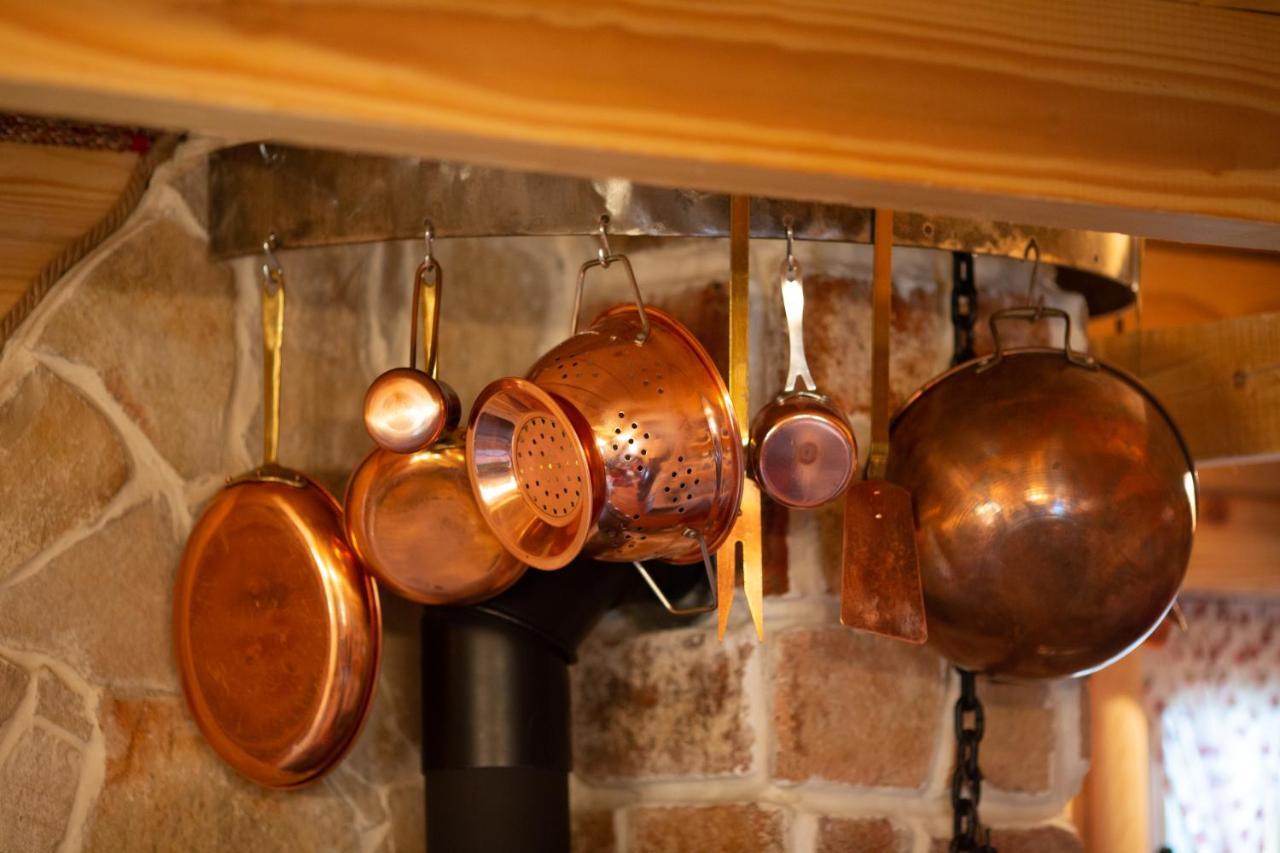 Villa Piccolo Orso Žabljak Extérieur photo