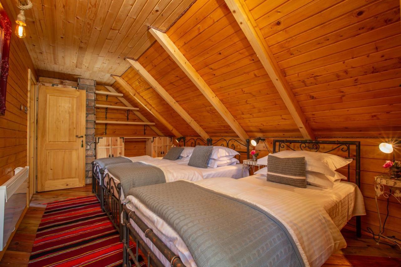 Villa Piccolo Orso Žabljak Extérieur photo