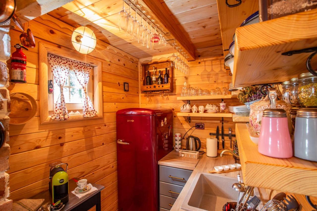 Villa Piccolo Orso Žabljak Extérieur photo