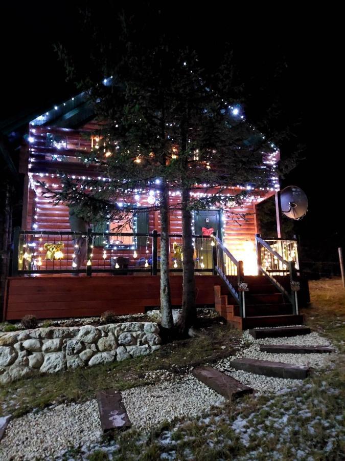 Villa Piccolo Orso Žabljak Extérieur photo